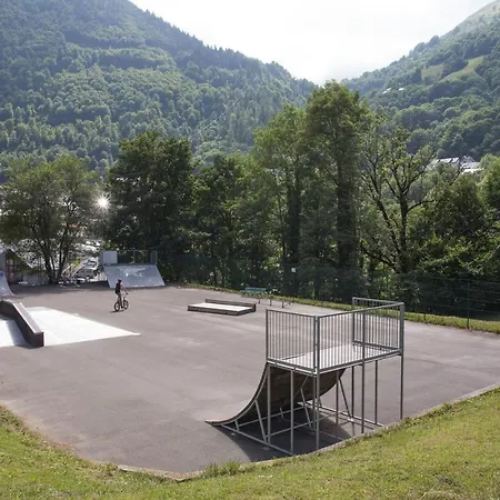 Apartment Domaine Des 100 Lacs Cauterets