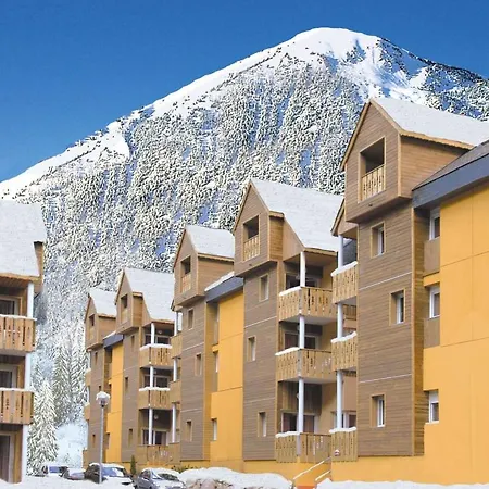 Domaine Des 100 Lacs Apartment *