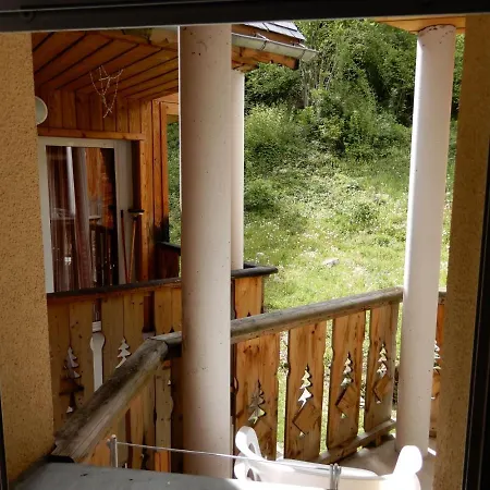 Domaine Des 100 Lacs شقة *