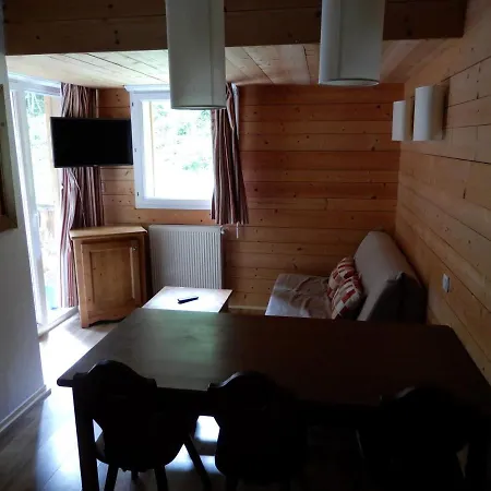Domaine Des 100 Lacs Apartment Cauterets